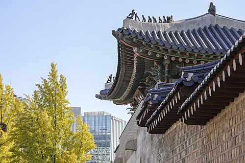 South Korean conglomerates